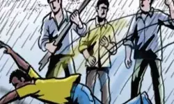 गौमांस के शक में 55 वर्षीय अधेड़ की पीट पीटकर हत्या- बना तनाव