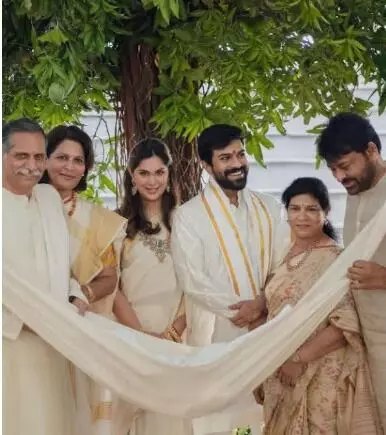 किस्मत अपनी अपनी- करोड़ों के पालने में सोएगी एक्टर की लाडली! किस्मत अपनी अपनी- करोड़ों के पालने में सोएगी एक्टर की लाडली!