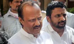 भतीजे ने चाचा को दिया झटका- 18 MLA के साथ पहुंचे गवर्नर हाउस भतीजे ने चाचा को दिया झटका- 18 MLA के साथ पहुंचे गवर्नर हाउस