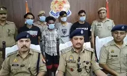 भीम आर्मी चीफ की बयानबाजी से थे नाराज- अचानक बना प्लान कर दी फायरिंग