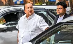 BJP ने लगाए थे सौ करोड़ की हेराफेरी के आरोप- वही मुश्रीफ अब बने मंत्री