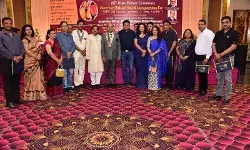 रोटरी क्लब मिडटाउन की 26वी इंस्टालेशन सेरेमनी का हुआ आयोजन रोटरी क्लब मिडटाउन की 26वी इंस्टालेशन सेरेमनी का हुआ आयोजन