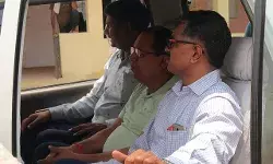 पंचायत राज विभाग में भ्रष्टाचार- रिश्वत लेता CEO गिरफ्तार- लोकायुक्त..