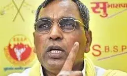 सपा में फूट- ओपी राजभर के बयान ने अखिलेश की धड़कनें बढ़ाई