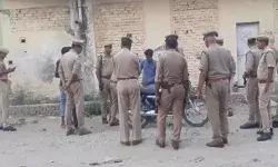 नहीं रहा खाकी का खौफ- हमला बोल आरोपी छुड़ाया- 1 पुलिसकर्मी..