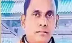 करौली आश्रम फिर विवादों में- इलाज कराने आया युवक पेड़ से लटका मिला