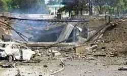 जहरीली गैस के रिसाव से 16 लोगों की हुई मौत- मचा हड़कंप जहरीली गैस के रिसाव से 16 लोगों की हुई मौत- मचा हड़कंप