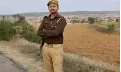 PM की सुरक्षा ड्यूटी में जा रहे कांस्टेबल को तेज रफ्तार वाहन ने कुचला PM की सुरक्षा ड्यूटी में जा रहे कांस्टेबल को तेज रफ्तार वाहन ने कुचला