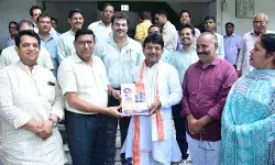 मंत्री कपिल का कॉलेजों से आह्वान- छात्रों को बनाए कुशल प्रतिभा के धनी