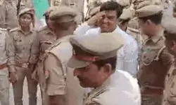 जेल में बंद SP MLA की दुश्वारियां नहीं हो रही कम- लाइसेंस सस्पेंड