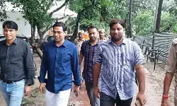 अफसरों ने निरीक्षण कर दिये निर्देश- शिविर में लगवाए जाएं CCTV कैमरे अफसरों ने निरीक्षण कर दिये निर्देश- शिविर में लगवाए जाएं CCTV कैमरे