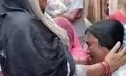 आफत की बारिश ले गई मां बेटी की जान- मचा चौतरफा कोहराम