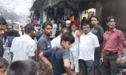 गौ रक्षक का मर्डर- आसिफ को गोली से उड़ाया- 8 साल पहले हुई थी बड़े.. गौ रक्षक का मर्डर- आसिफ को गोली से उड़ाया- 8 साल पहले हुई थी बड़े..