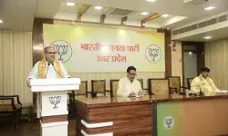 भाजपा दफ्तर पर हुई अहम बैठक - प्रदेश अध्यक्ष ने दिए टिप्स