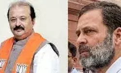 राहुल गांधी के खिलाफ याचिका दायर करने वाले  मोदी पहुंचे सुप्रीम कोर्ट