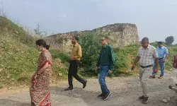 किसी भी दशा में अवैध खनन एंव परिवहन नहीं होने दिया जाएगा - रोशन जैकब किसी भी दशा में अवैध खनन एंव परिवहन नहीं होने दिया जाएगा - रोशन जैकब