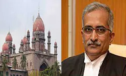 न्यायमूर्ति राव को उच्च न्यायालय का कार्यवाहक मुख्य न्यायाधीश नियुक्त