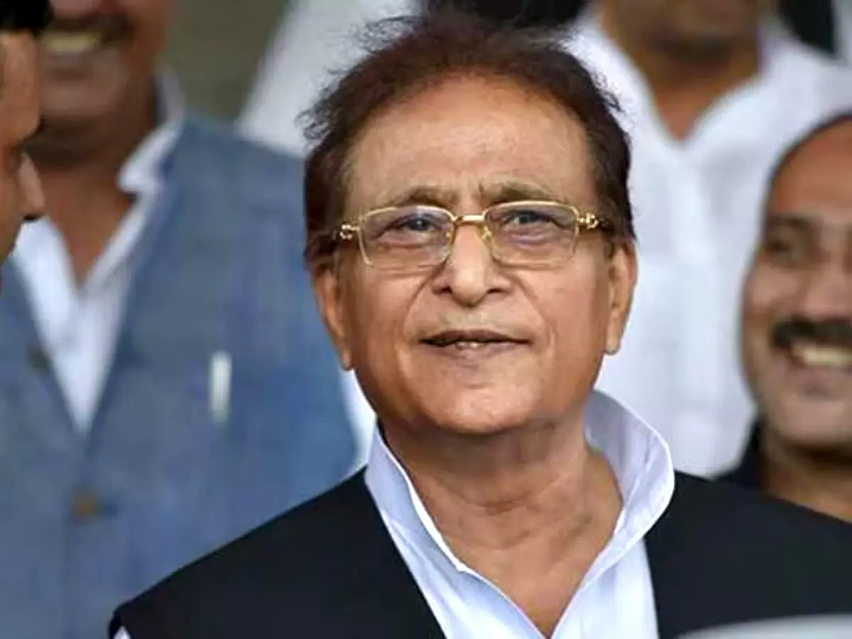 आजम खान को फिर मिली वाई श्रेणी की सुरक्षा- सपा ने उठाया था मुद्दा आजम खान को फिर मिली वाई श्रेणी की सुरक्षा- सपा ने उठाया था मुद्दा