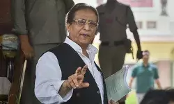 भड़काऊ भाषण मामले में आजम खान फिर से दोषी करार भड़काऊ भाषण मामले में आजम खान फिर से दोषी करार