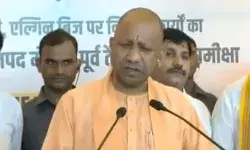 सीएम योगी ने बाढ़ प्रभावित क्षेत्रों का दौरा कर जाना हाल- दिलाया भरोसा