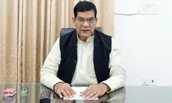 कचरे से कंचन बनाने के सकल्प एवं दृष्टिकोण को मिलेगा बल- मंत्री AK शर्मा कचरे से कंचन बनाने के सकल्प एवं दृष्टिकोण को मिलेगा बल- मंत्री AK शर्मा