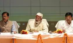 भूजल सप्ताह-2023 का मंत्री स्वत्रंत देव की अध्यक्षता में भव्य शुभारम्भ