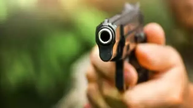कमीशन के रुपयों के विवाद में चली गोली- RLD नेता हुए घायल कमीशन के रुपयों के विवाद में चली गोली- RLD नेता हुए घायल