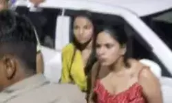 पापा की परी- नशे में टल्ली होकर सड़क पे चली- रास्ते में पुलिस से भिड़ी