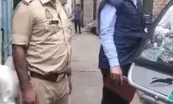 हेरोइन तस्कर की संपत्ति सीज- NIA ने की कार्रवाई- मचा हड़कंप