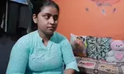 पटवारी भर्ती परीक्षा की टॉपर नहीं दे सकी सवालों के जवाब- जोड़ लिए..