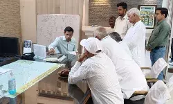 ADM एफ ने लगाई चौपाल- की जनसुनवाई- अफसरों को दी यह हिदायत ADM एफ ने लगाई चौपाल- की जनसुनवाई- अफसरों को दी यह हिदायत