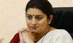 मंत्री स्मृति ईरानी ने महिलाओं के साथ यौन हिंसा की निंदा की...