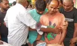 ट्रैक्टर ट्राली में उतरा करंट ले गया 2 किसानों की जान- एक गंभीर ट्रैक्टर ट्राली में उतरा करंट ले गया 2 किसानों की जान- एक गंभीर