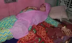 चर्चित सचिन और उसकी जोरू सीमा हैदर की तबीयत बिगड़ी- दोनों का..