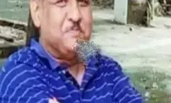 पूर्व ब्लाक प्रमुख के घर मिलने आए पूर्व DGP के भाई ASP की मौत