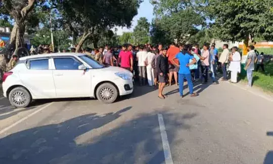 डबल मर्डर से दहला चौराहा- सरेआम बदमाशों ने की दो की हत्या