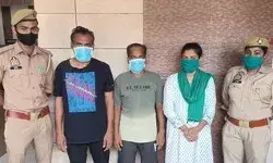 पूजा शर्मा बनकर जमीला खातून दर्ज कराती थी झूठे मुकदमे - अब हुई .. पूजा शर्मा बनकर जमीला खातून दर्ज कराती थी झूठे मुकदमे - अब हुई ..