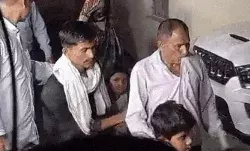 दो भाइयों ने बनवाया था सीमा हैदर का आधार कार्ड- दोनों पुलिस ने किए.. दो भाइयों ने बनवाया था सीमा हैदर का आधार कार्ड- दोनों पुलिस ने किए..