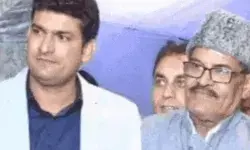 पहले न्यूड गर्लफ्रेंड से की बात अब पूर्व मंत्री के बेटे ने कराई FIR पहले न्यूड गर्लफ्रेंड से की बात अब पूर्व मंत्री के बेटे ने कराई FIR