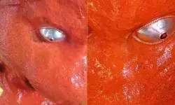 बजरंगबली की आंखों से निकले आंसू- वीडियो वायरल- चर्चाओं का बाजार गर्म बजरंगबली की आंखों से निकले आंसू- वीडियो वायरल- चर्चाओं का बाजार गर्म