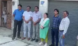 अल्ट्रासाउंड सेंटर पर अफसरों का छापा- कर दिया सील- अन्य में हड़कंप अल्ट्रासाउंड सेंटर पर अफसरों का छापा- कर दिया सील- अन्य में हड़कंप