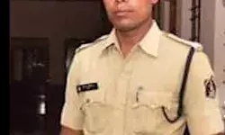 थाने में सिपाही ने खुद को उड़ाया- राइफल से मार ली गोली- विभाग में हड़कंप