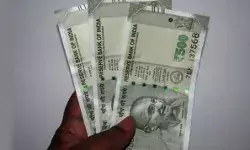 2000 के बाद अब 500 रुपए के नोट पर लगेगी रोक?- सरकार ने बताई योजना 2000 के बाद अब 500 रुपए के नोट पर लगेगी रोक?- सरकार ने बताई योजना