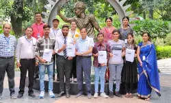 पैन इण्डिया कम्पनी बाइजूस ने श्रीराम कॉलेज के विद्यार्थियों को किया आमंत्रित पैन इण्डिया कम्पनी बाइजूस ने श्रीराम कॉलेज के विद्यार्थियों को किया आमंत्रित