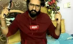 सलमान खान को धमकाने वाला गैंगस्टर अरेस्ट- NIA ने UAE से की अरेस्टिंग सलमान खान को धमकाने वाला गैंगस्टर अरेस्ट- NIA ने UAE से की अरेस्टिंग