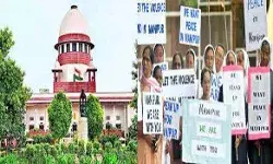 सुप्रीम कोर्ट करेगी फैसला, मणिपुर हिंसा की CBI करेगी जांच या नहीं सुप्रीम कोर्ट करेगी फैसला, मणिपुर हिंसा की CBI करेगी जांच या नहीं