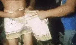 किठौर में फिर नंगा कर पिटाई- पत्नी बेटी के सामने किया निर्वस्त्र किठौर में फिर नंगा कर पिटाई- पत्नी बेटी के सामने किया निर्वस्त्र