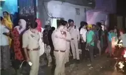 मंदिर में सेवा के लिए गए कारोबारी की भगवान की शरण में मौत