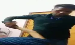 लड़की को कमरे में बंद कर पार्टनर ने बजाये थप्पड़- बेल्ट से की पिटाई