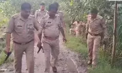 एनकाउंटर में पुलिस के पीतल का मजा चख दीपक हुआ डिम और फिर..